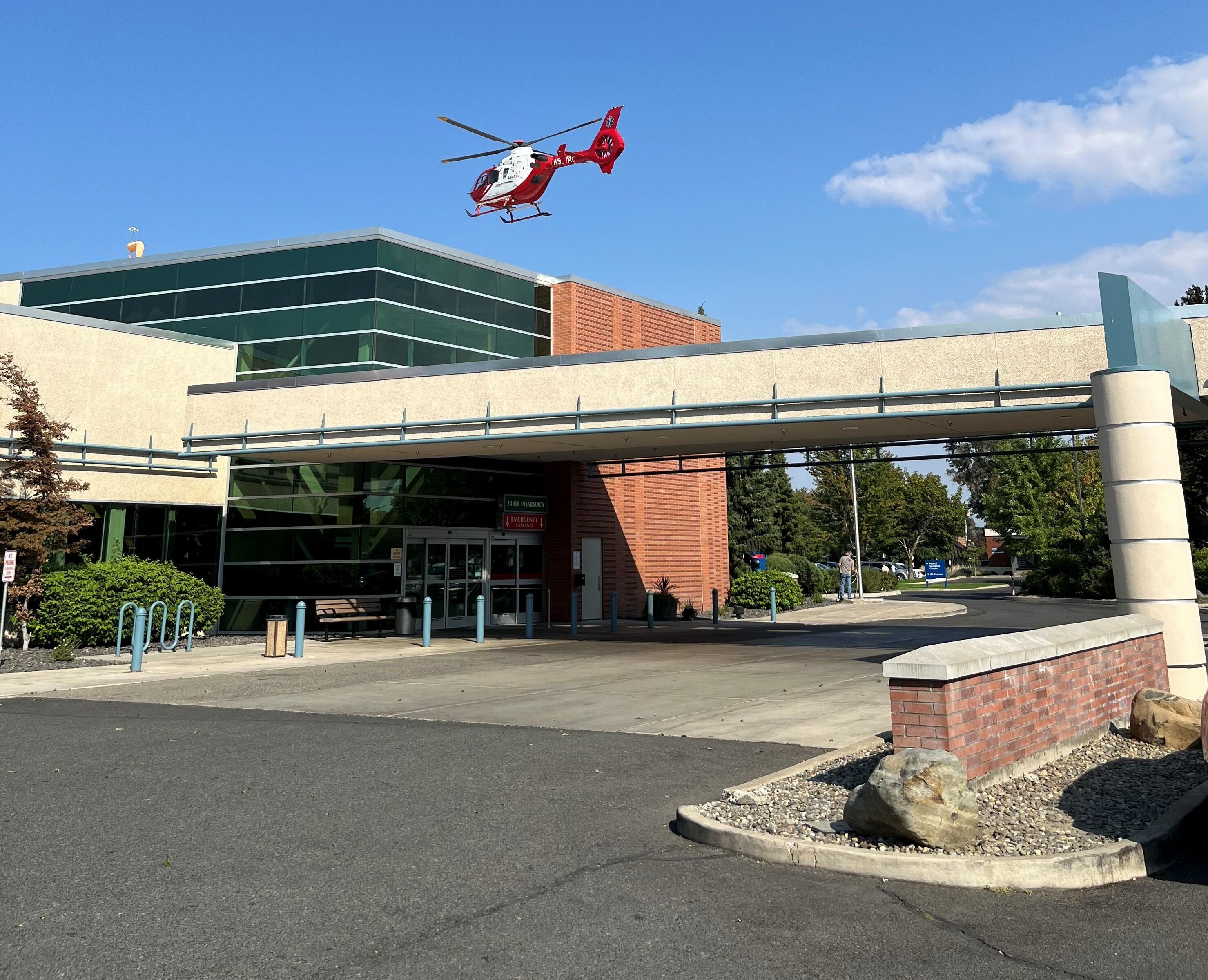 Campaign cover image for Support The Foundation at Kittitas Valley Healthcare