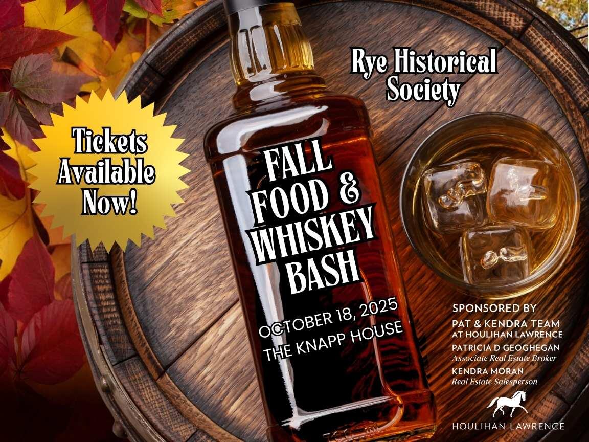 Campaign cover image for RHS Fall Food & Whiskey Bash 2025!