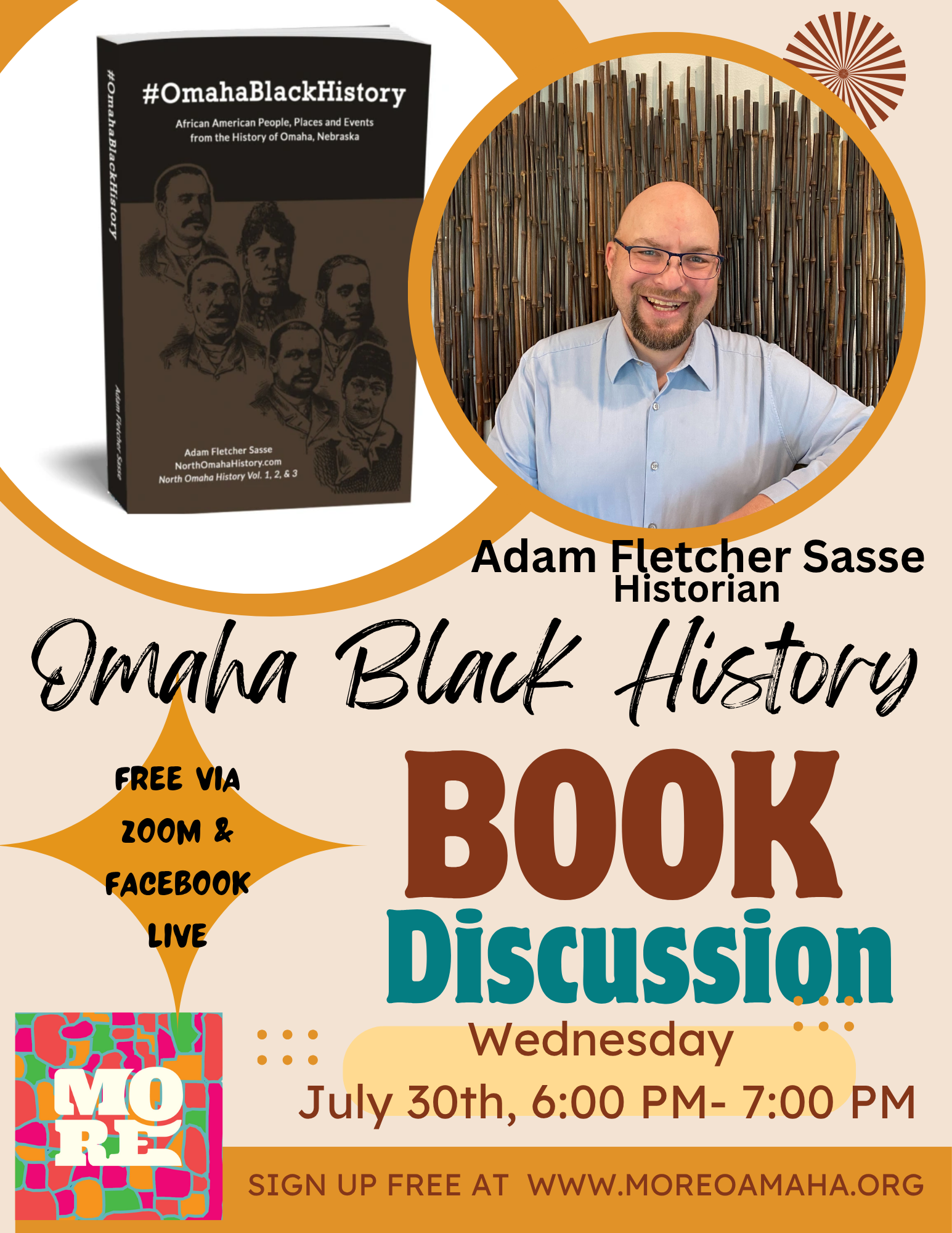 Campaign cover image for Omaha Black History