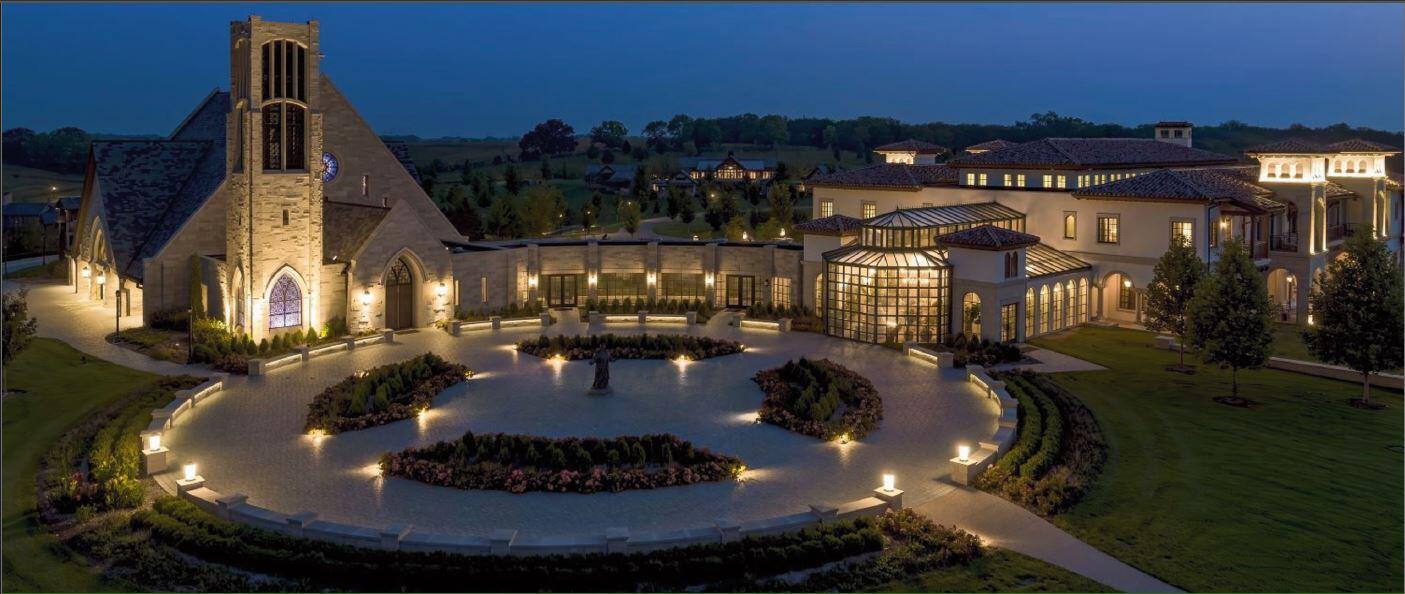 Campaign cover image for Cloisters - Defending Life With Love