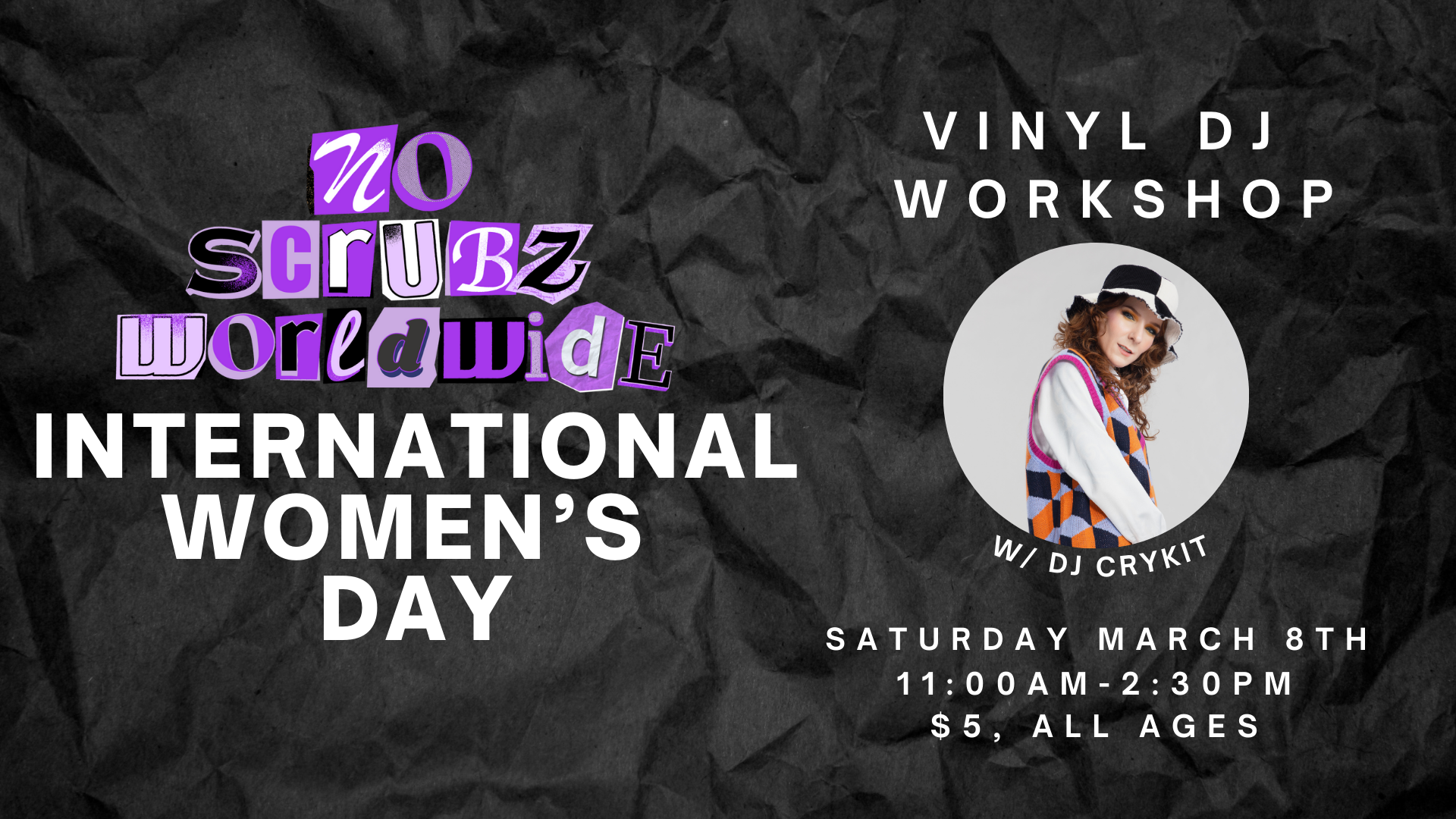 Campaign cover image for NSW LV: Women's History Month Event