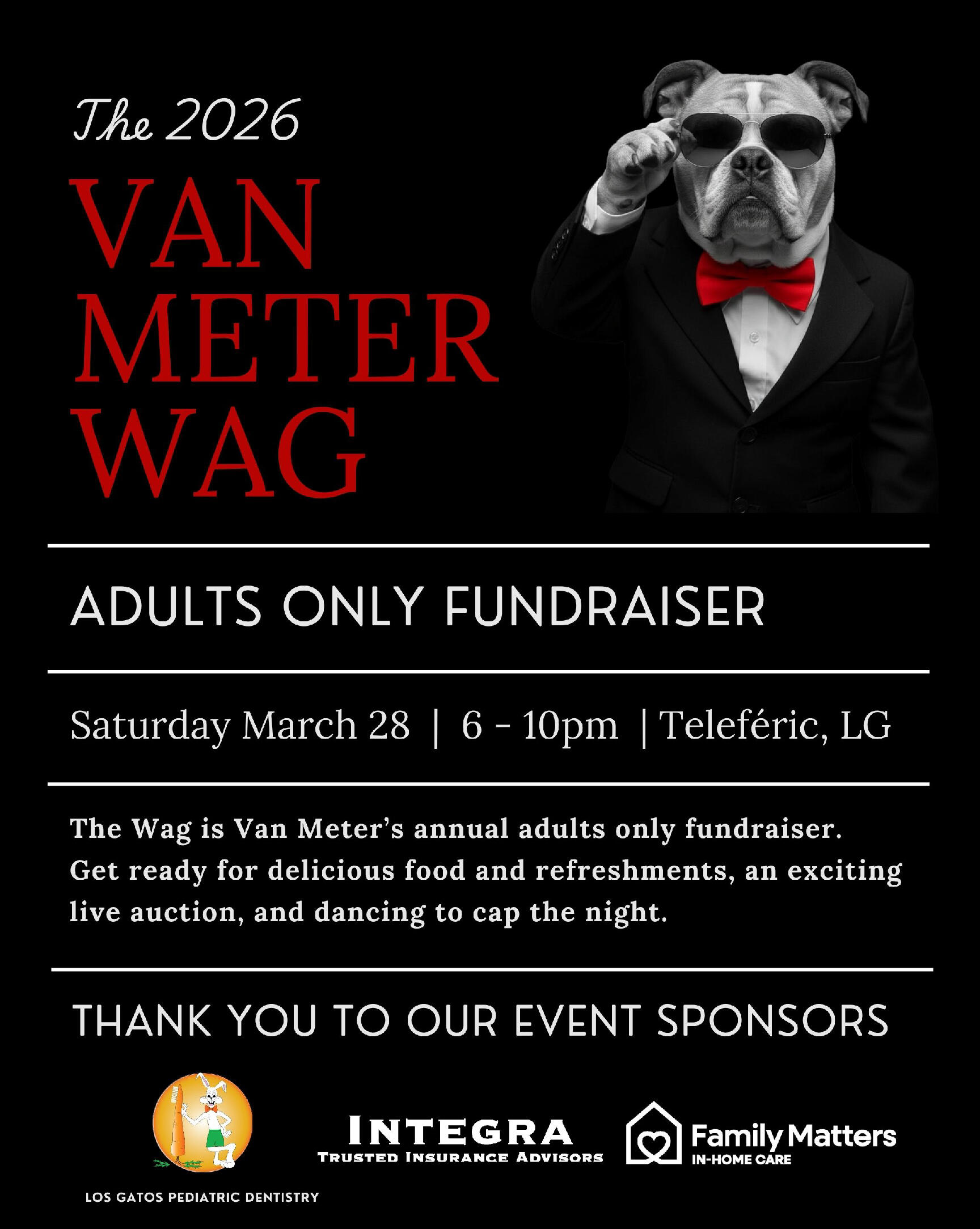 Campaign cover image for The WAG 2026