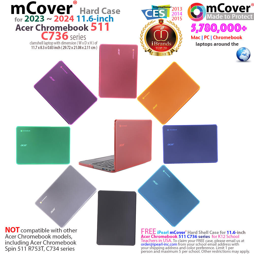 WMS Chromebook Cover Spring 2025