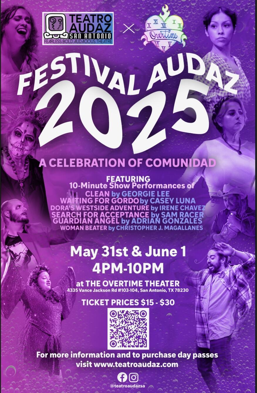Campaign cover image for Festival Audaz Admission Tickets