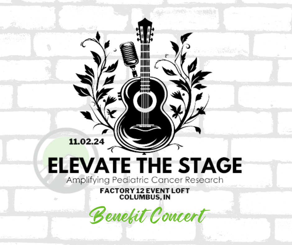 Campaign cover image for Elevate the Stage- A Benefit Concert for Pediatric Cancer Research