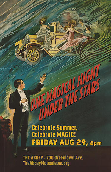Campaign cover image for Magic & a Movie (One Magical Night)