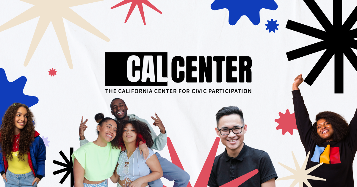 Campaign cover image for CalCenter Youth Civic Programs