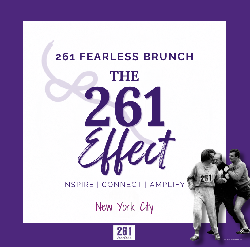 Campaign cover image for The 261 Effect Panel Kick-Off and Brunch