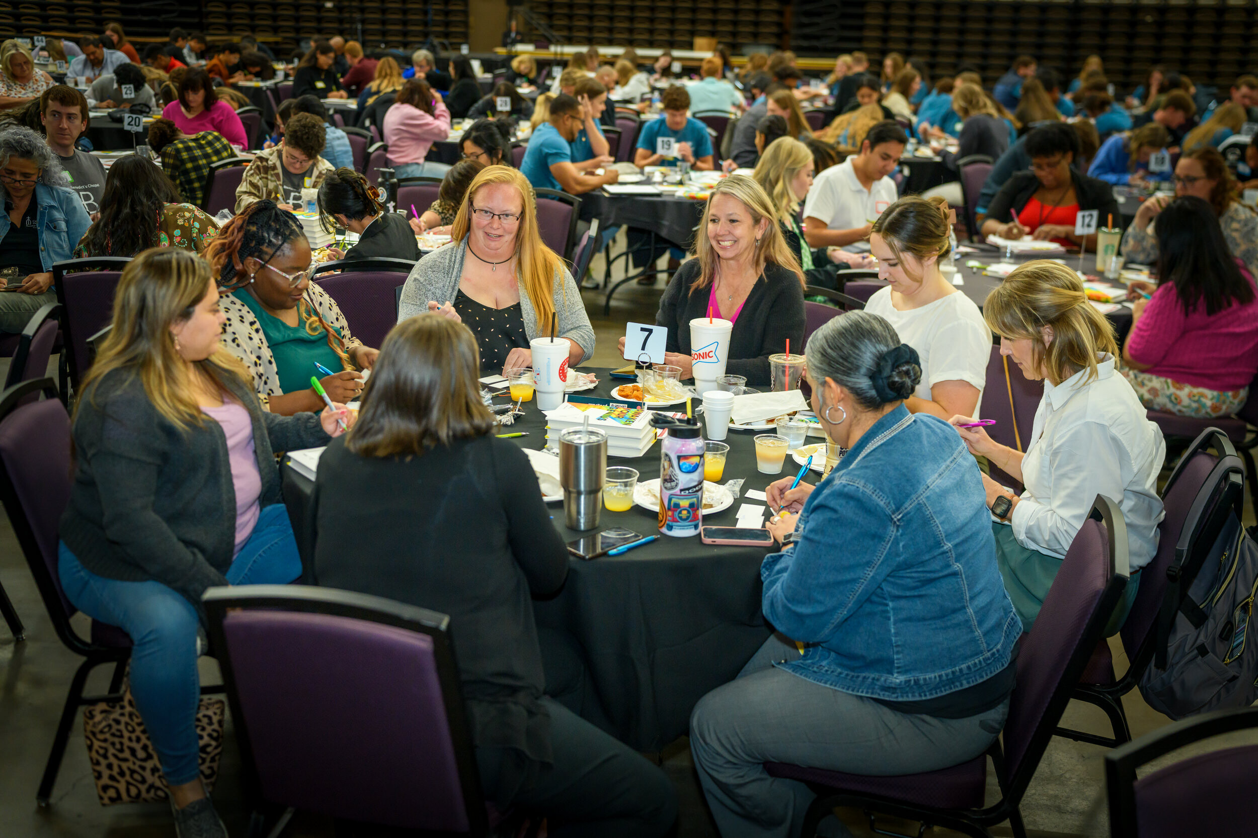 Campaign cover image for 2024 Service and Leadership Symposium