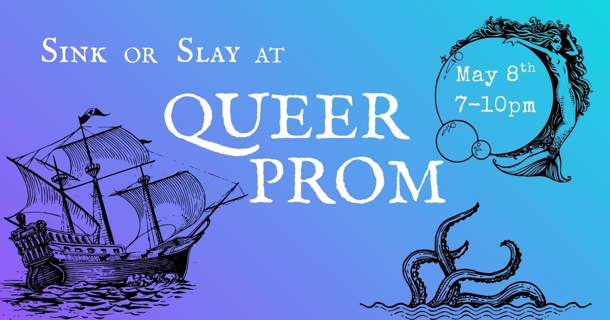 Campaign cover image for Pride Prom 2026