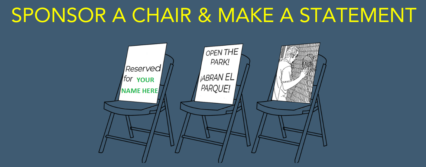 Campaign cover image for Save Friendship Park - 51 Anniversary