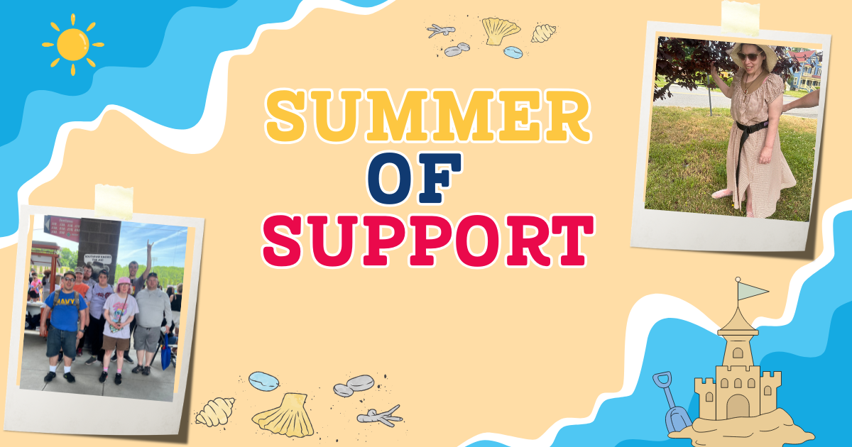Campaign cover image for Summer of Support