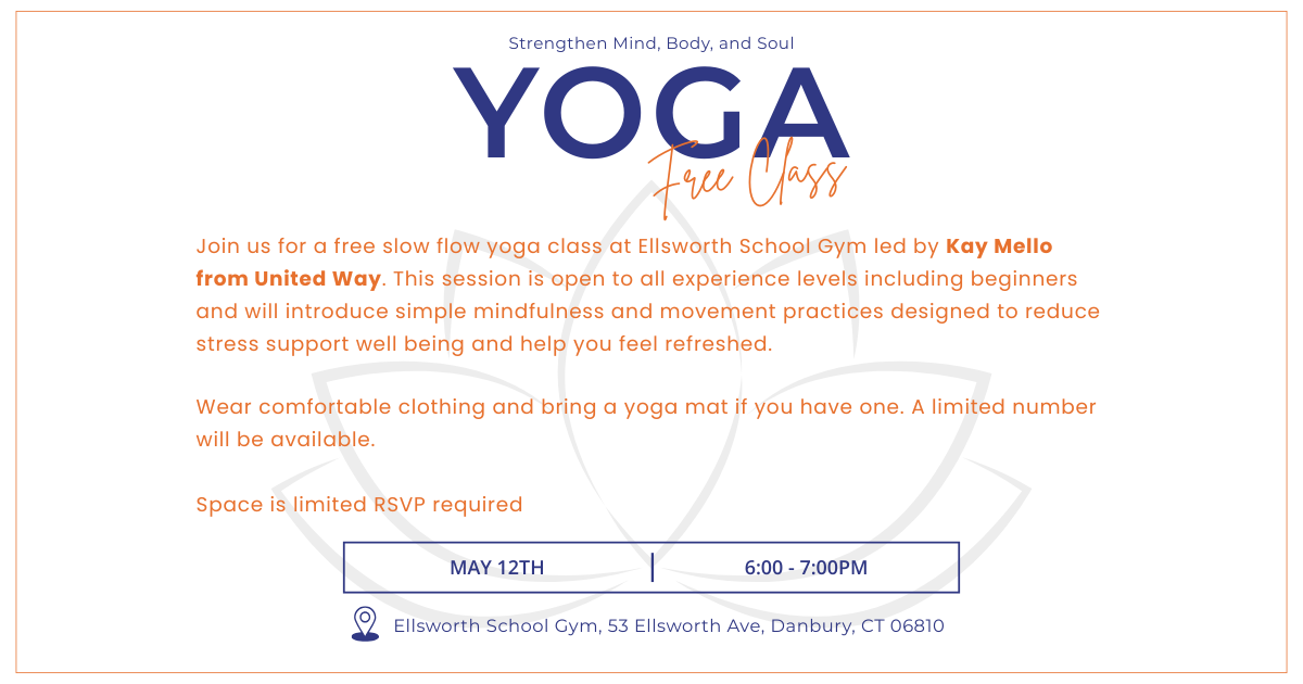 Campaign cover image for Free Yoga Session for Mentors