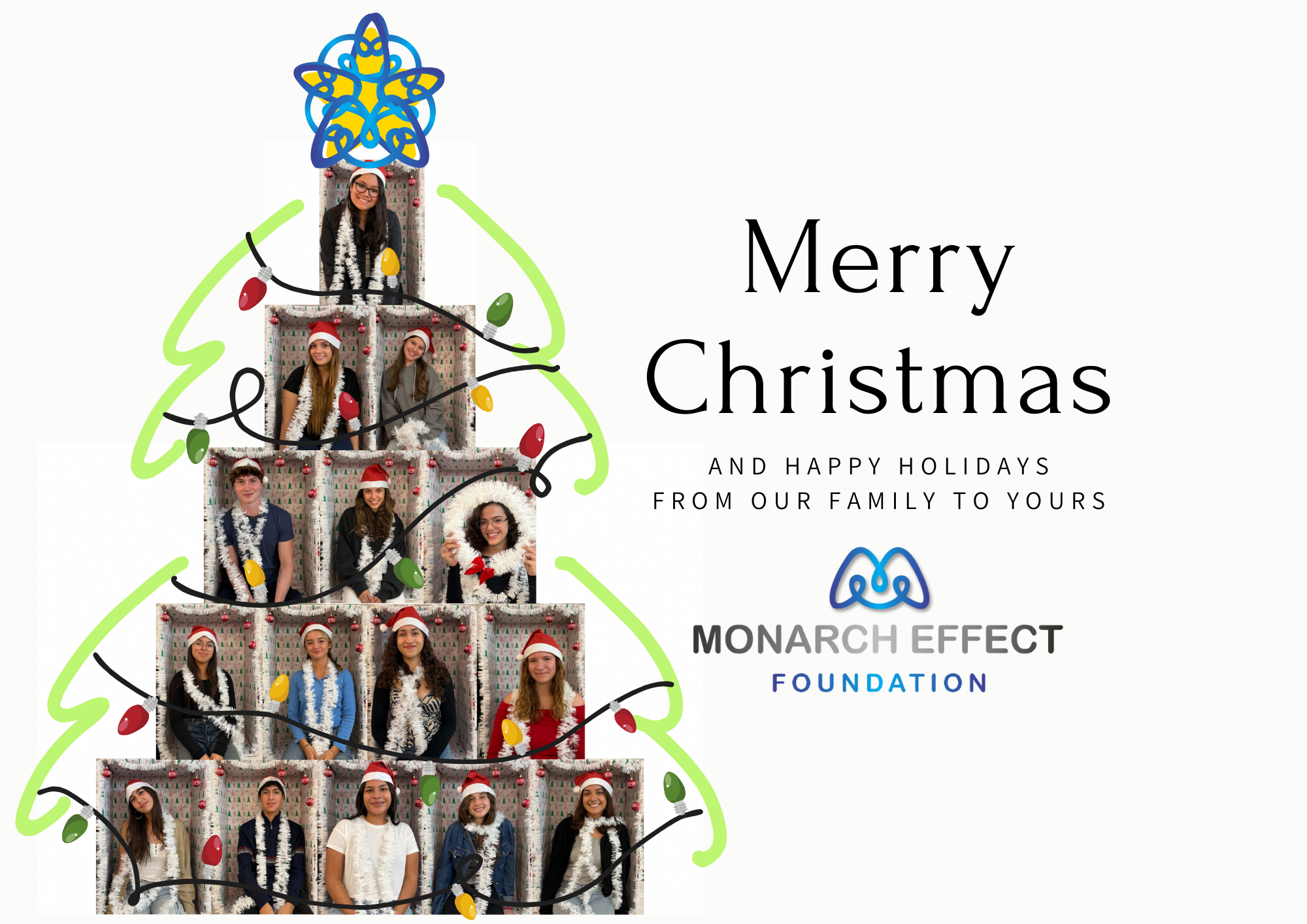 Campaign cover image for Happy Holidays 2024