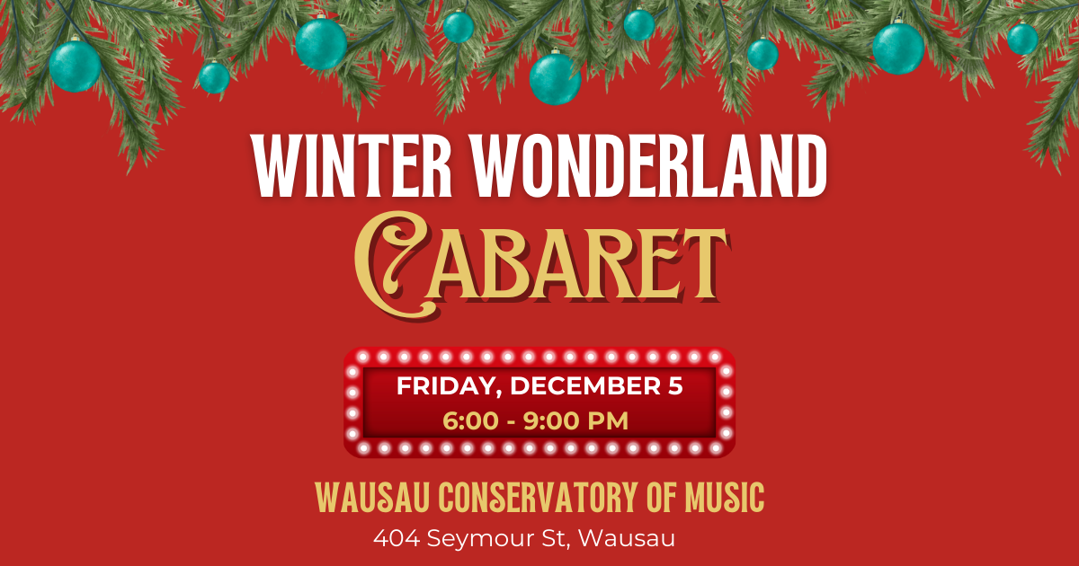Campaign cover image for 2025 Winter Wonderland Cabaret