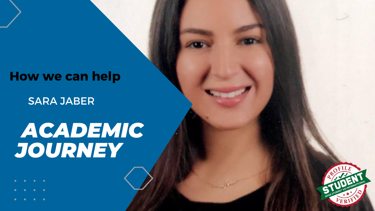 Campaign cover image for Sarah Jaber | Houston, Texas