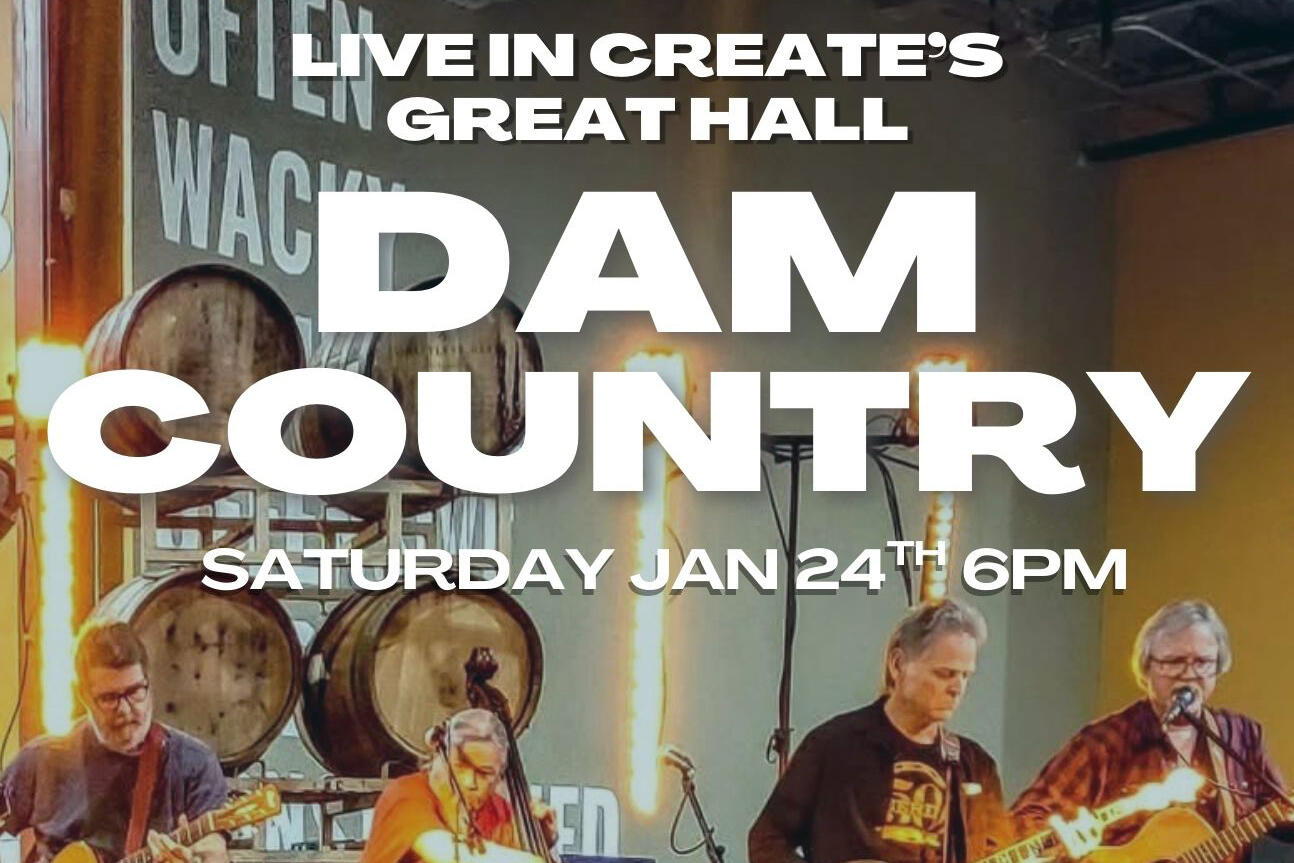 Campaign cover image for Live in the Great Hall: DAM Country & Line Dancin'