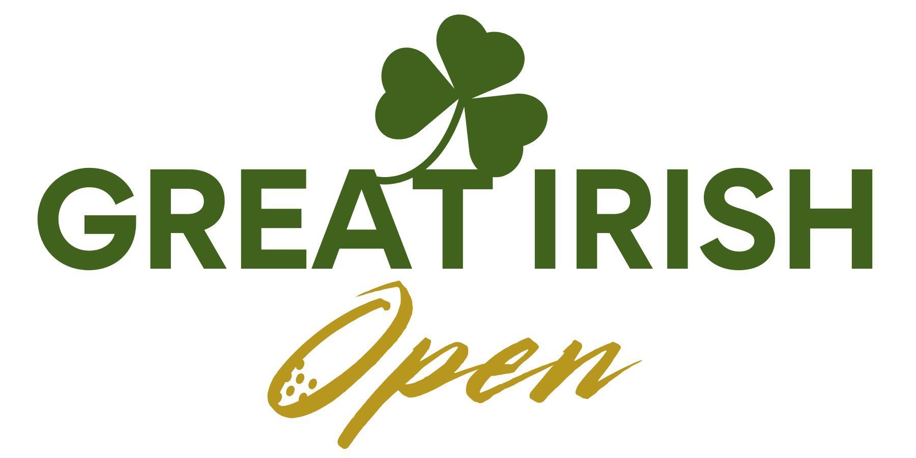 Campaign cover image for Great Irish Open 2026