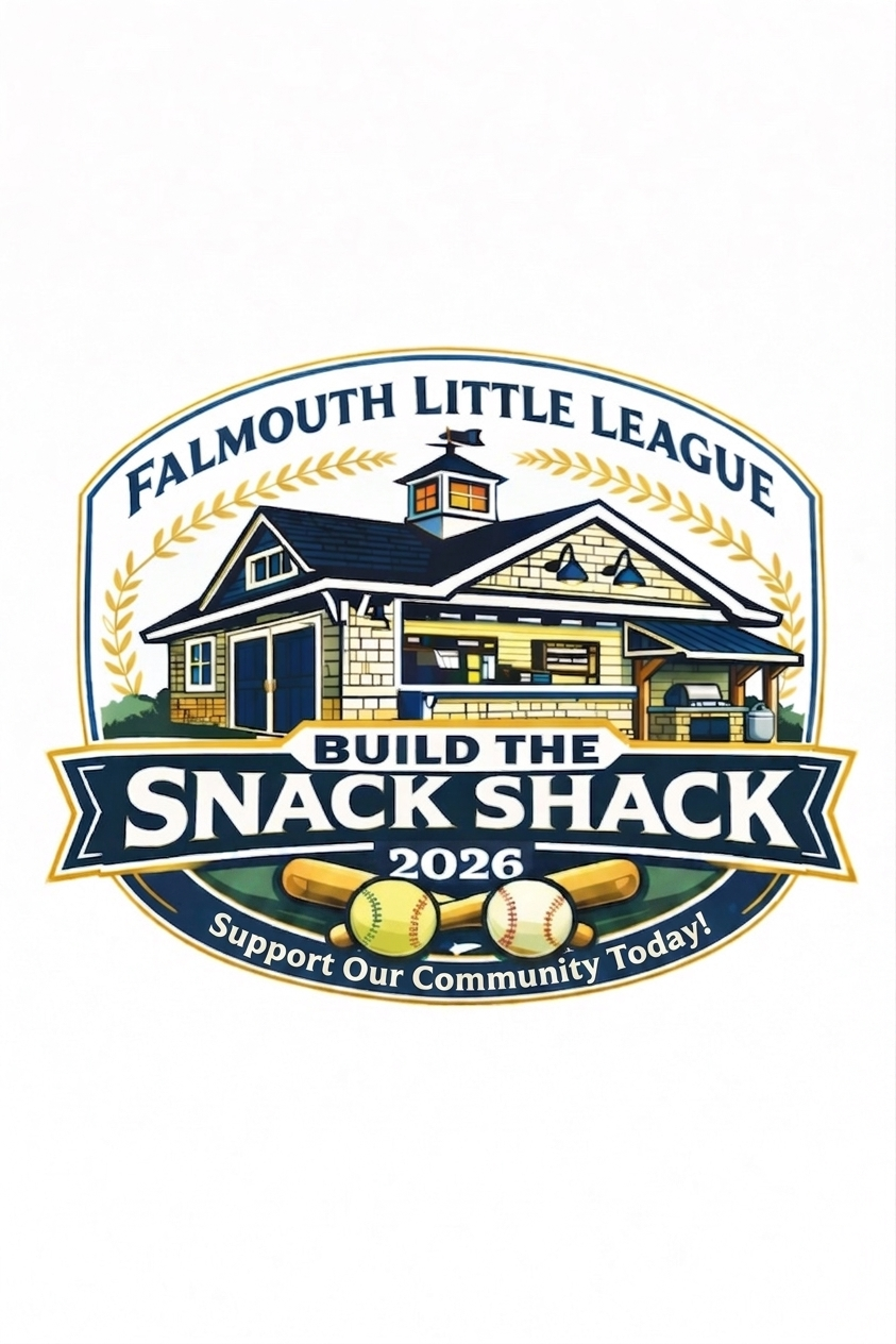 Campaign cover for 2026 Falmouth Little League Build the Snack Shack Capital Campaign