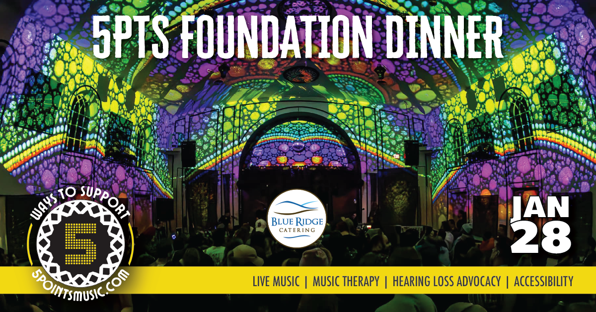 Campaign cover image for 5PTS Foundation Dinner 2026