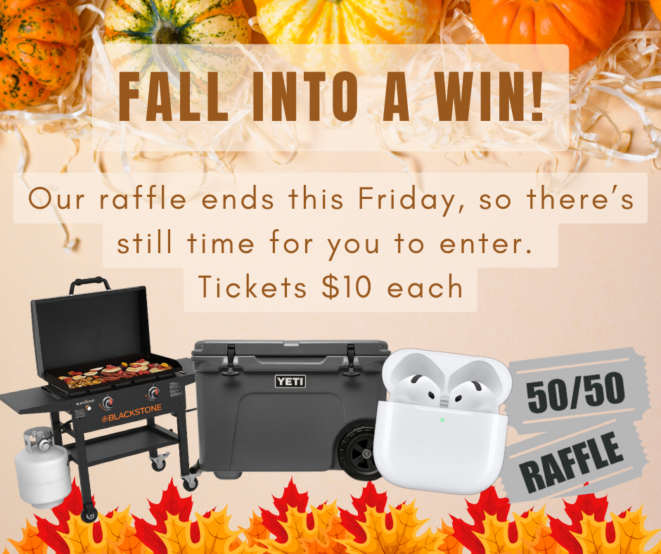 Campaign cover image for Stop J7 Raffle