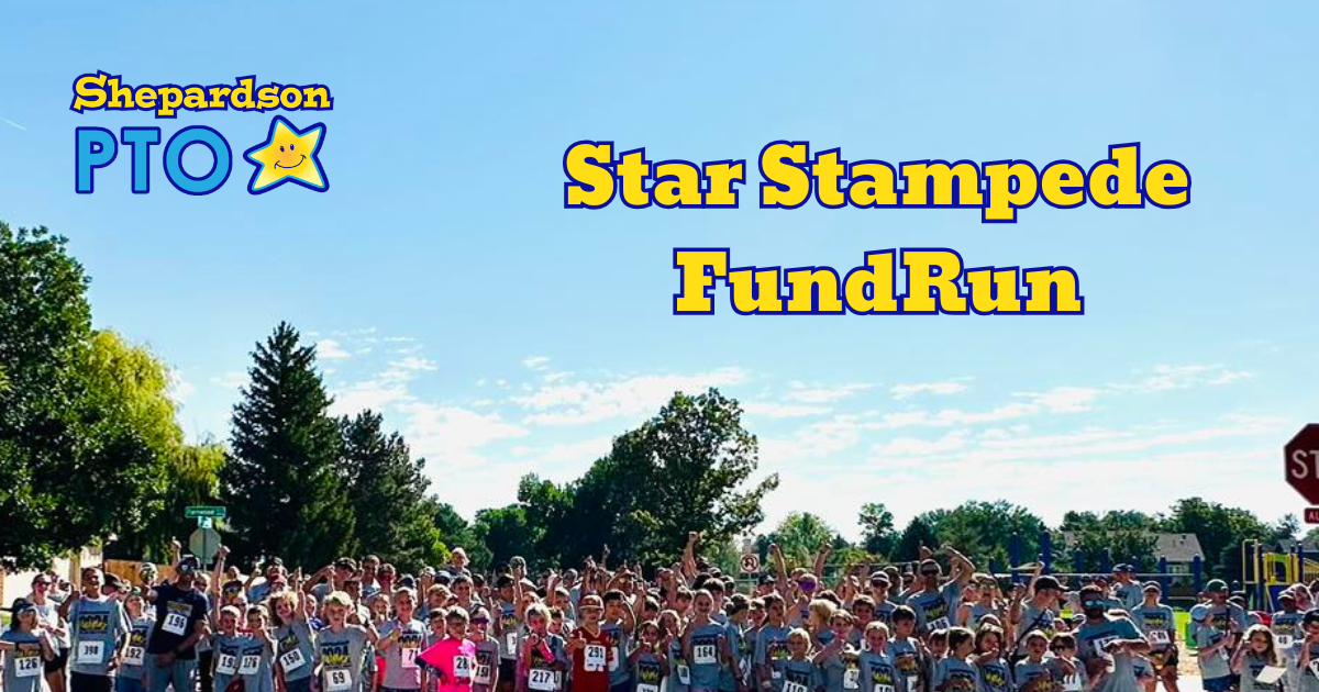 Campaign cover image for Star Stampede 2025, Friday May 2nd - updated date!