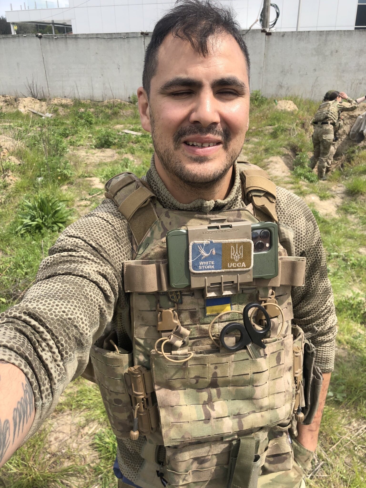 Campaign cover image for In Honor and Memory of Eric Vargas