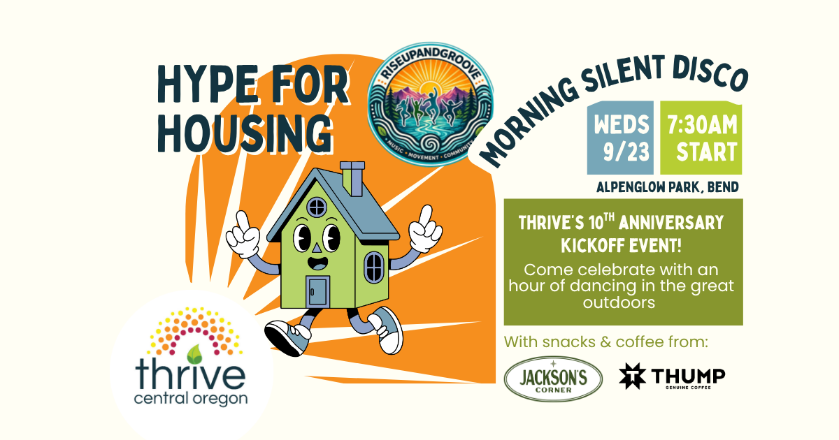 Campaign cover image for Hype for Housing