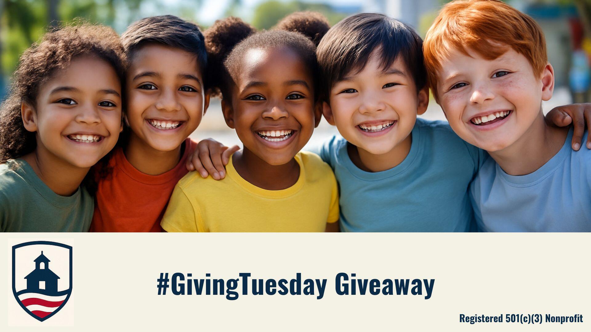 Campaign cover for #GivingTuesday