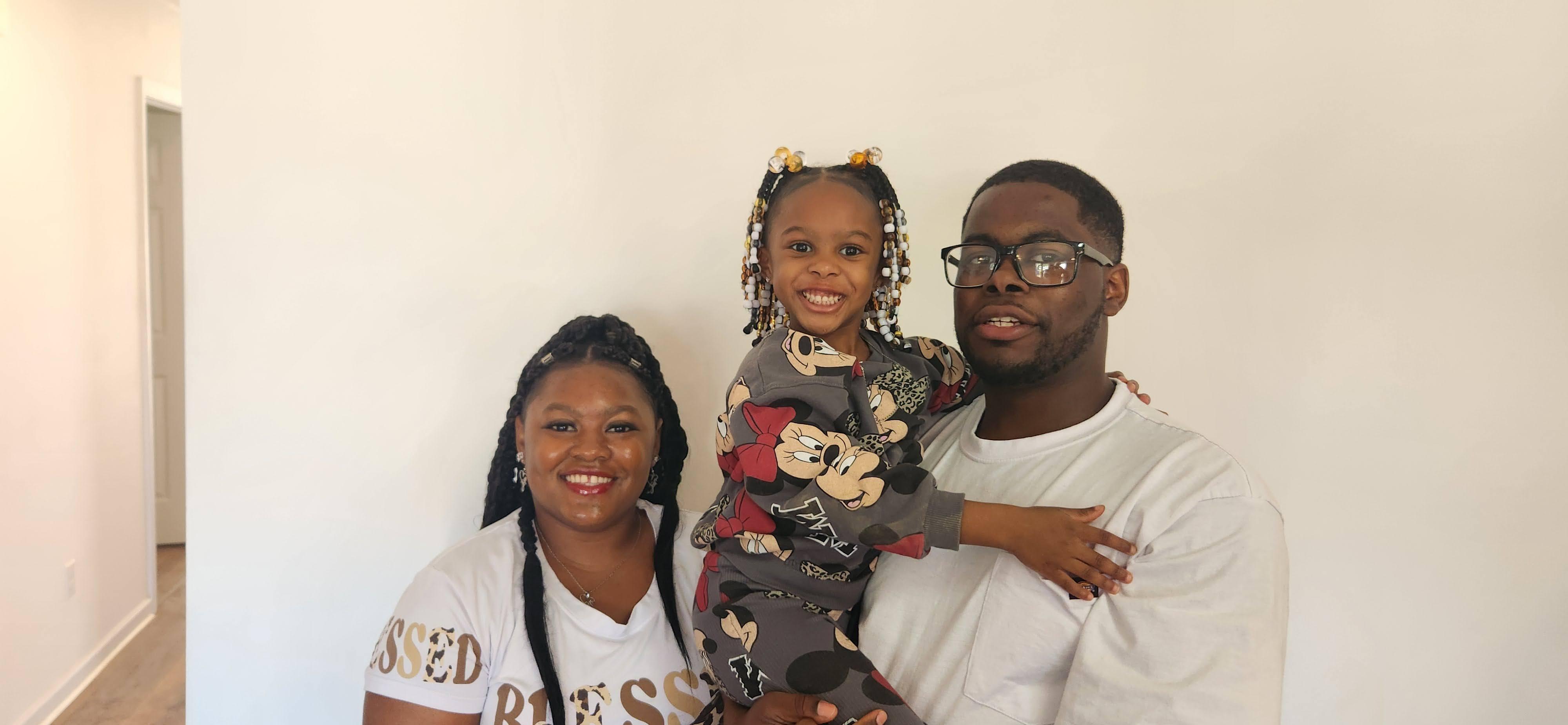 Campaign cover image for Building Hope with Homes