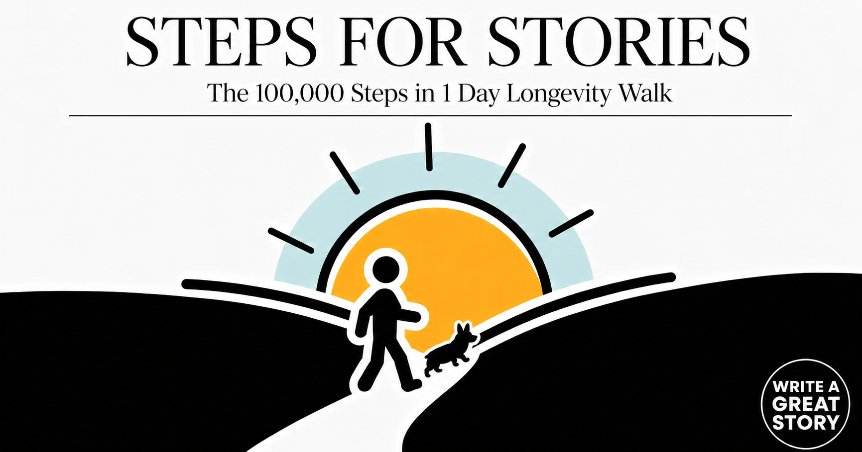 Campaign cover for Steps for Stories