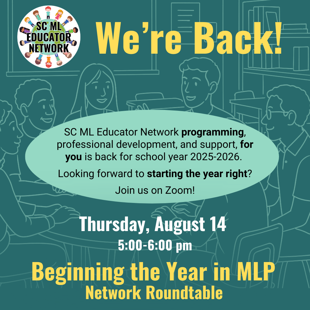 Campaign cover image for Free! SCMLE Network Roundtable