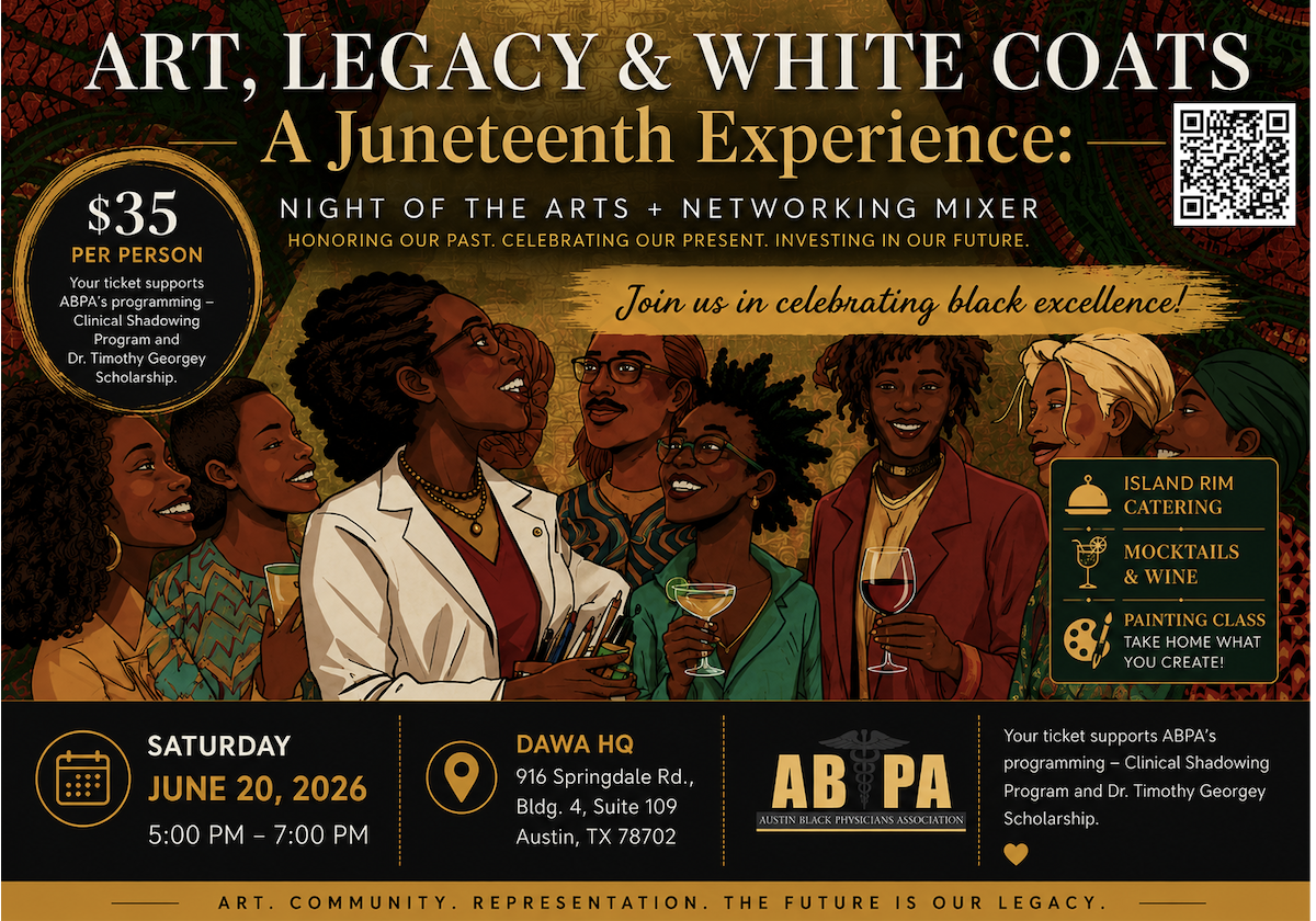 Campaign cover image for Arts, Legacy & White Coats