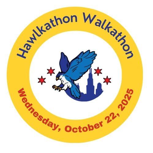 Campaign cover image for Hawkathon Walkathon 2025