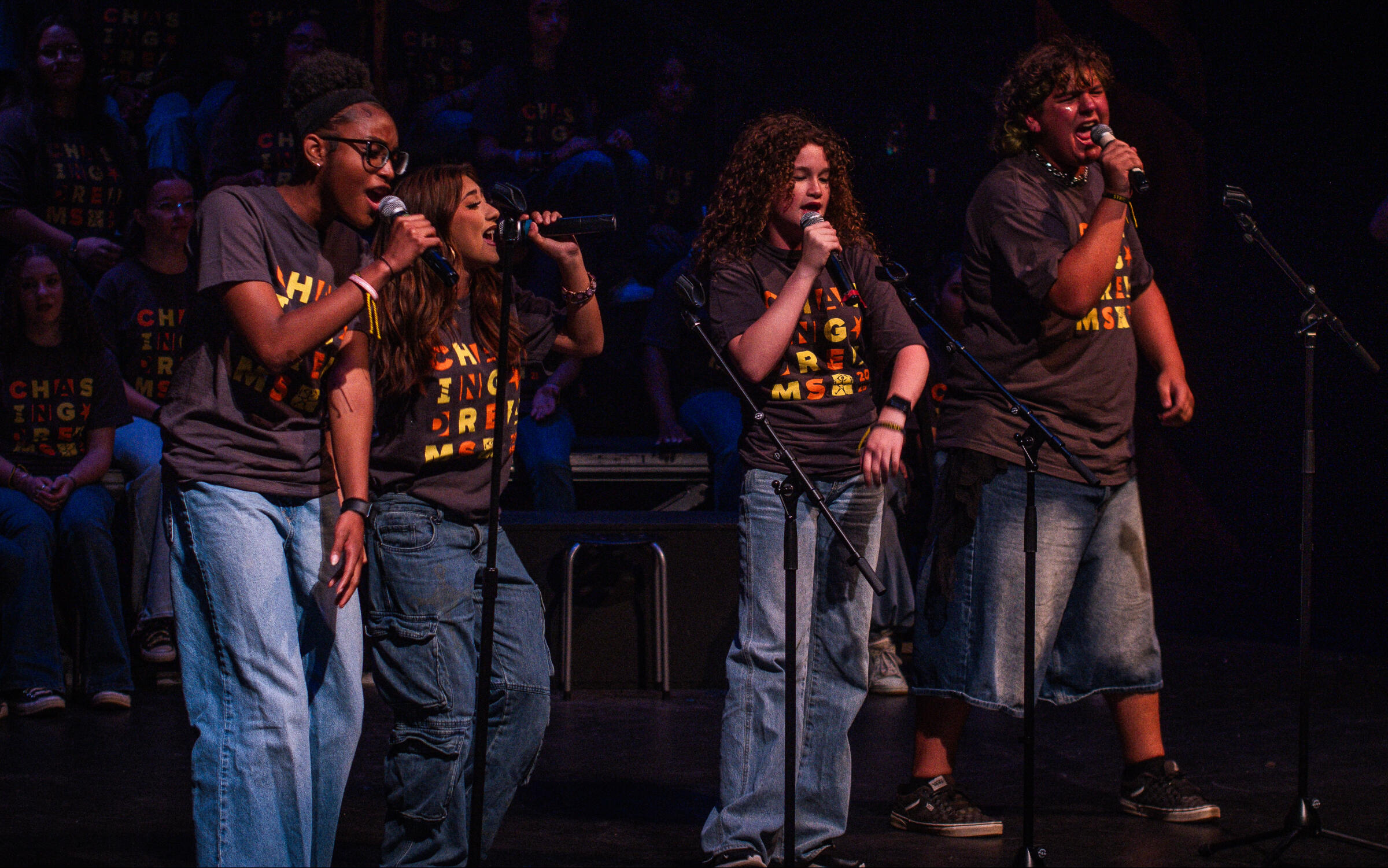 Campaign cover for Thank You for Supporting Summer Stars Camp for the Performing Arts!