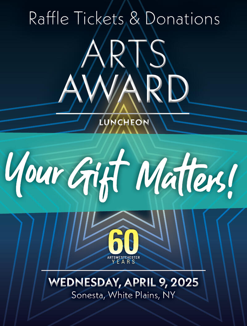 Campaign cover image for Arts Award Luncheon 2025