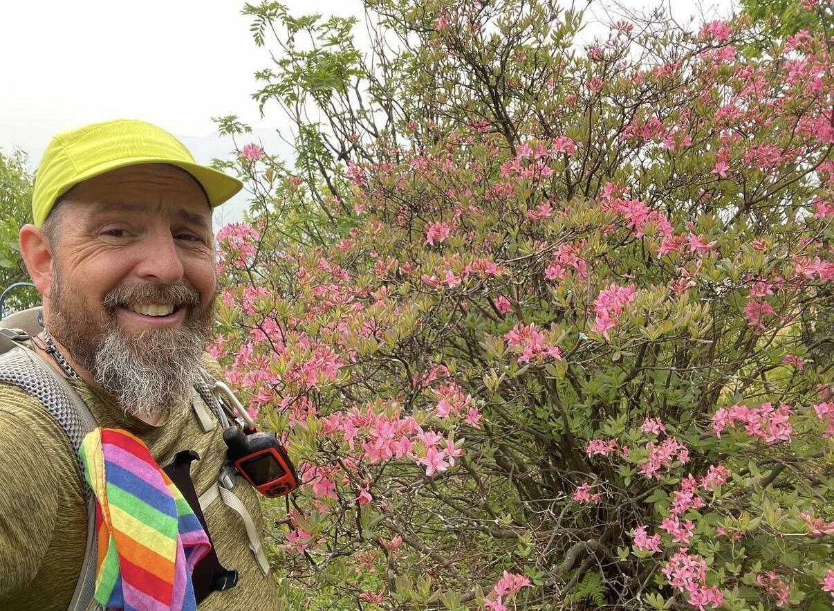 Campaign cover image for Hike & Learn Series: Huckleberry Point