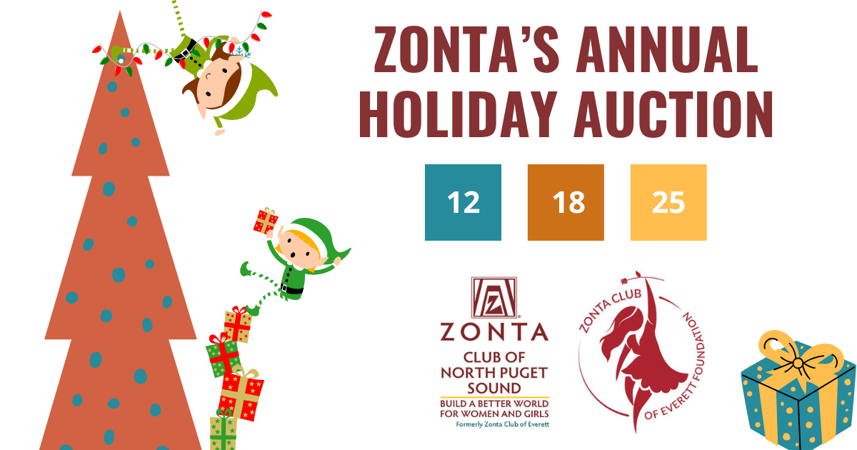 Campaign cover image for Holiday Auction 2025