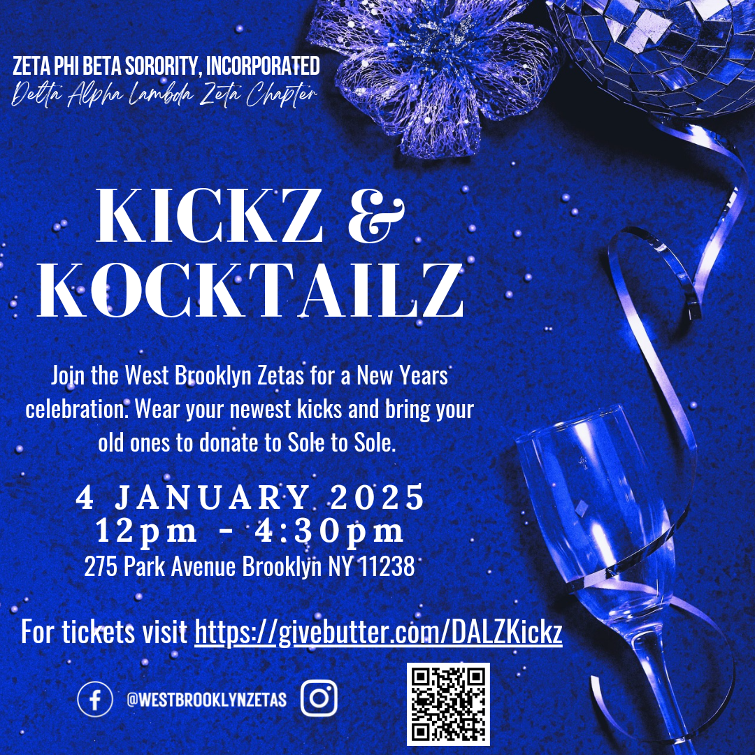 Campaign cover image for DALZ Kickz & Kocktailz