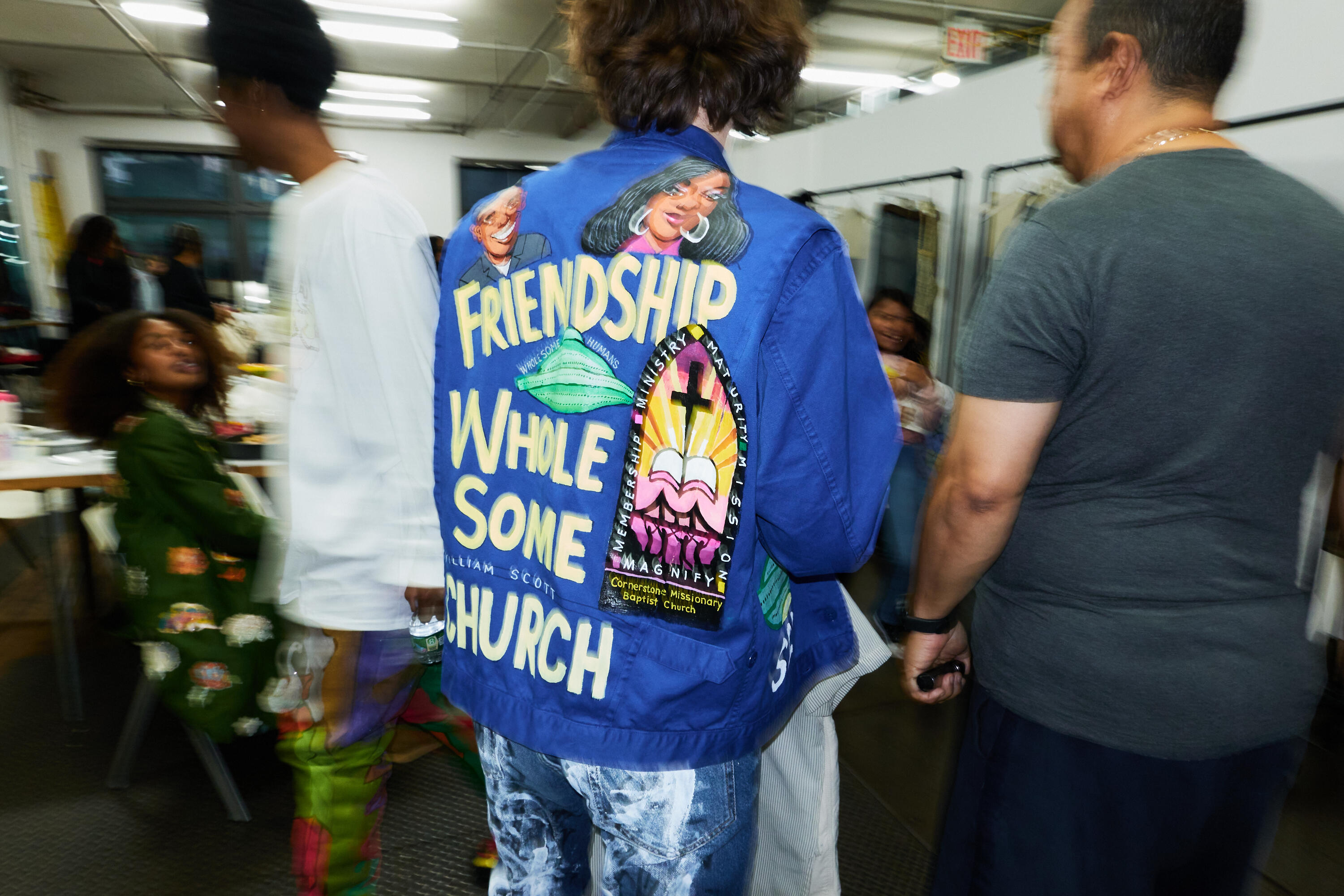 Campaign cover image for Creative Growth x 6397 Fashion Show and Pop-Up Shop