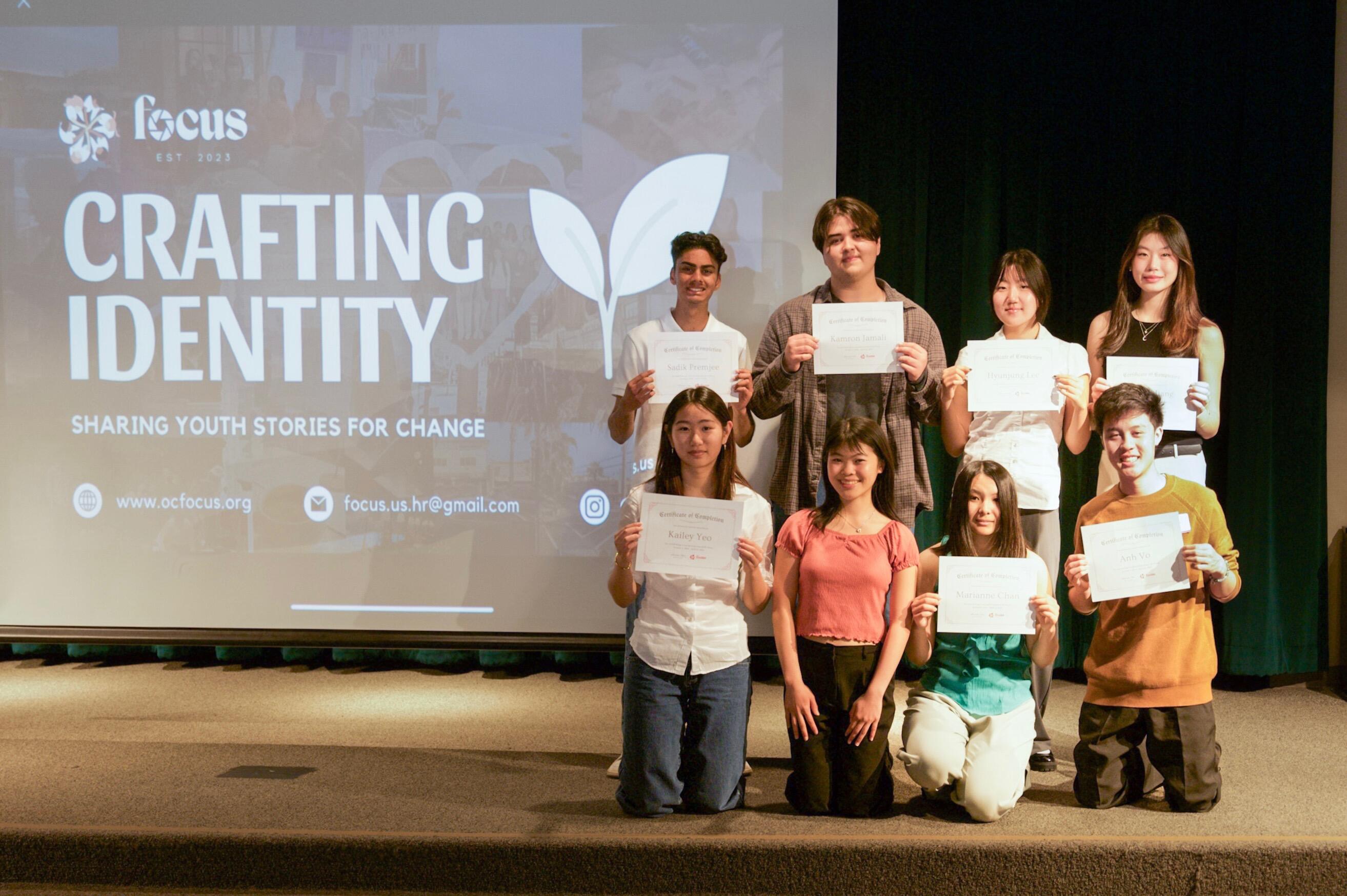 Campaign cover image for Support OC Focus for National Nonprofit Day!