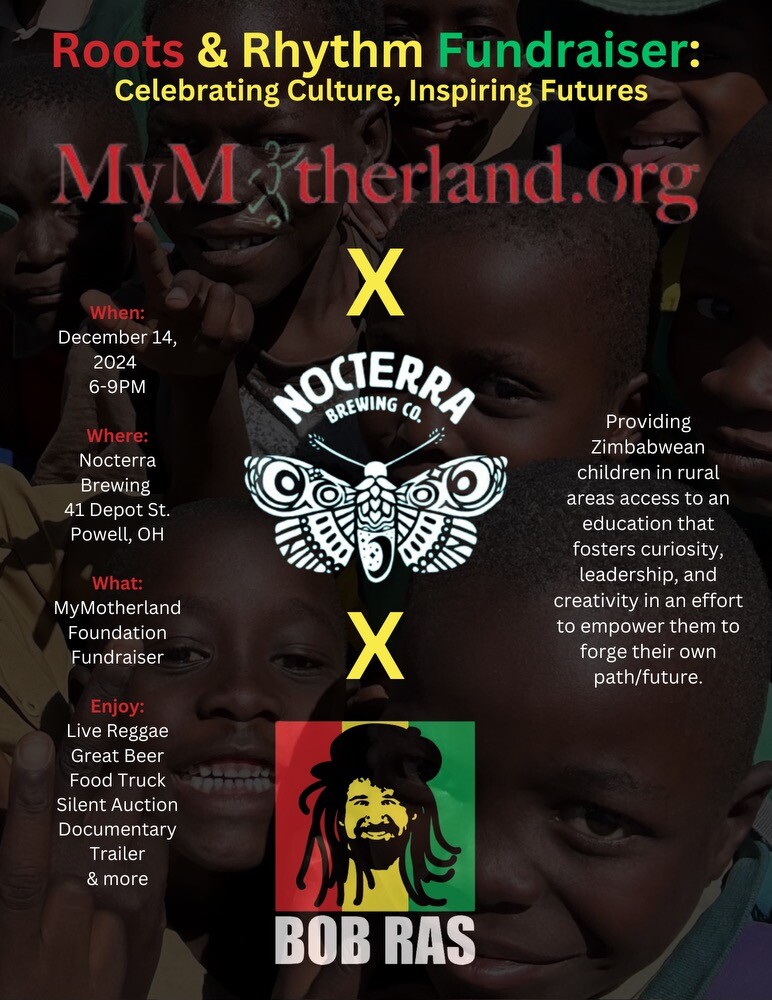Roots and Rhythm Fundraiser