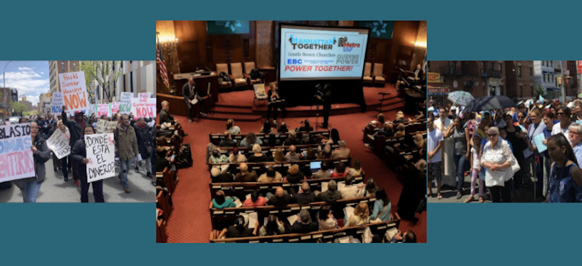 Campaign cover image for SUPPORT MANHATTAN TOGETHER IN 2026