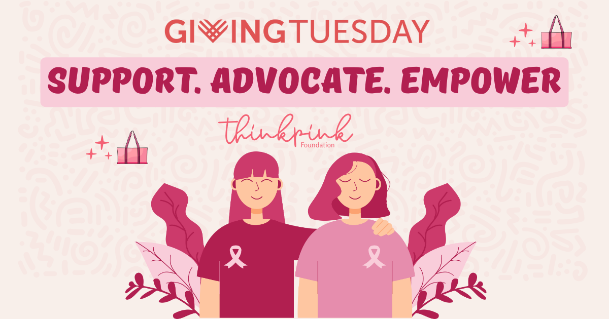 Campaign cover image for Think Pink Bags of Hope