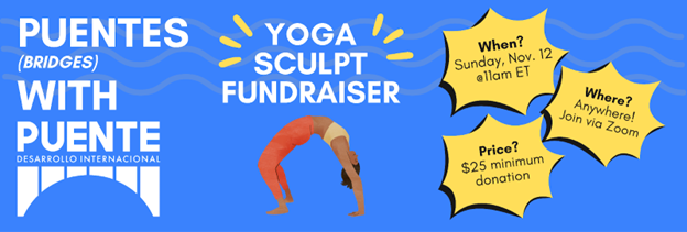 Campaign cover image for Puentes with Puente