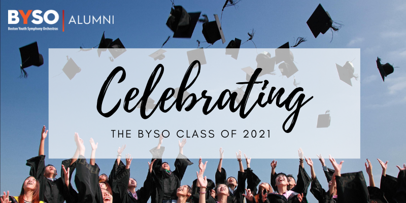 Campaign cover image for Celebrating the BYSO Class of 2021!