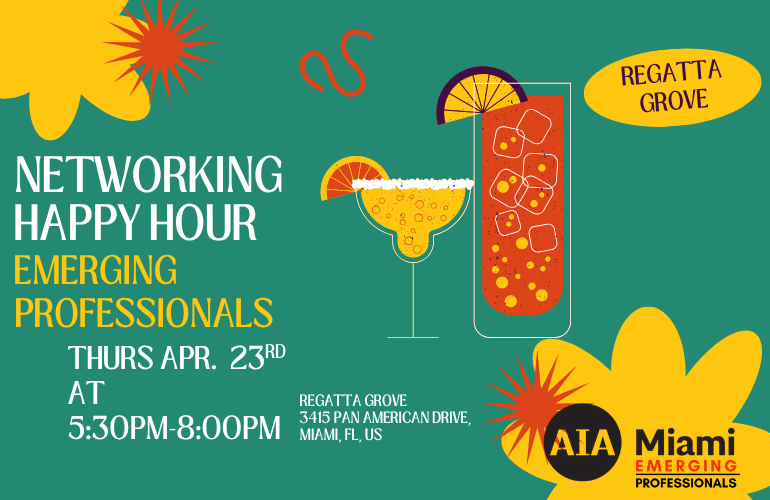 Campaign cover image for EP Networking Happy Hour