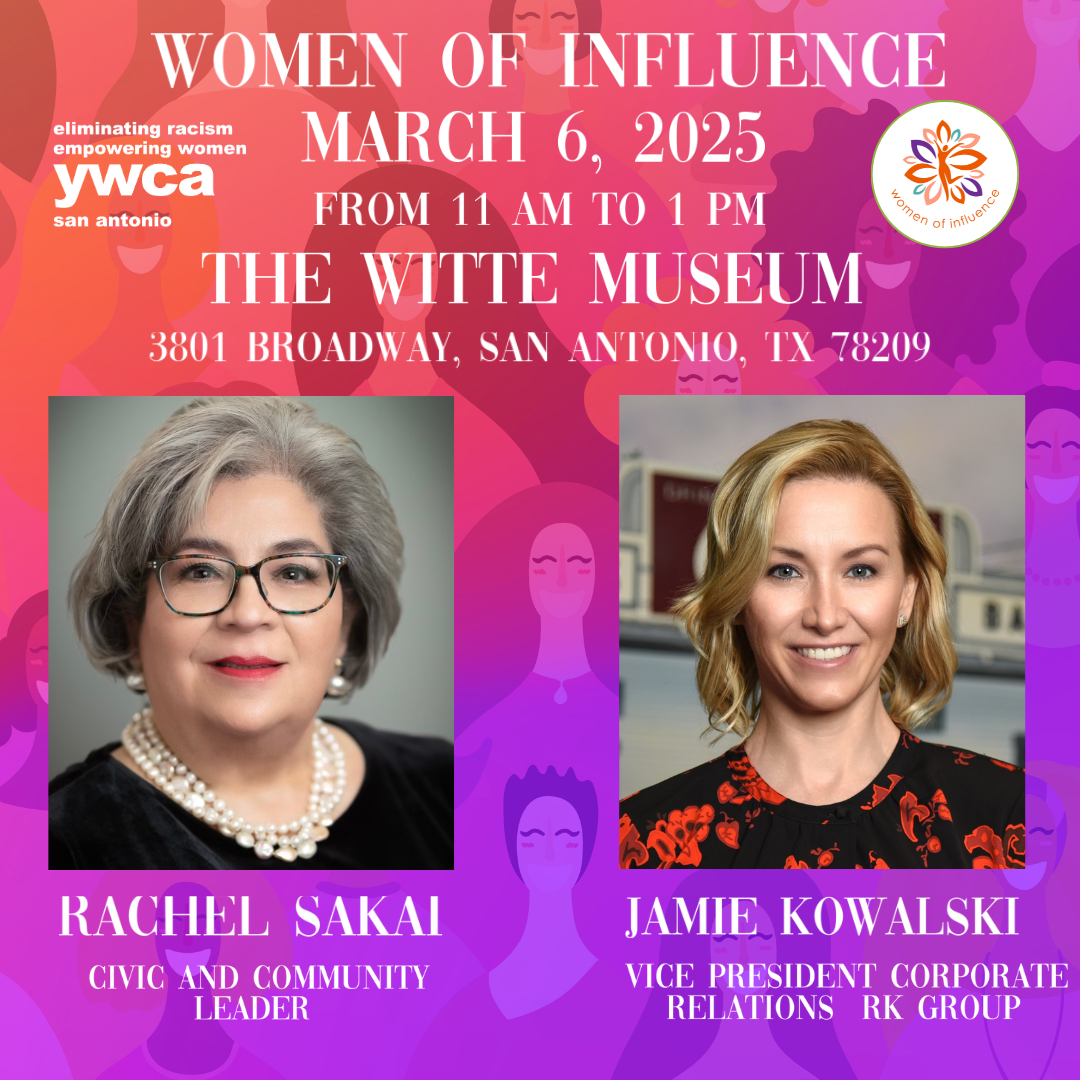 Campaign cover image for 2025 Women of Influence Luncheon