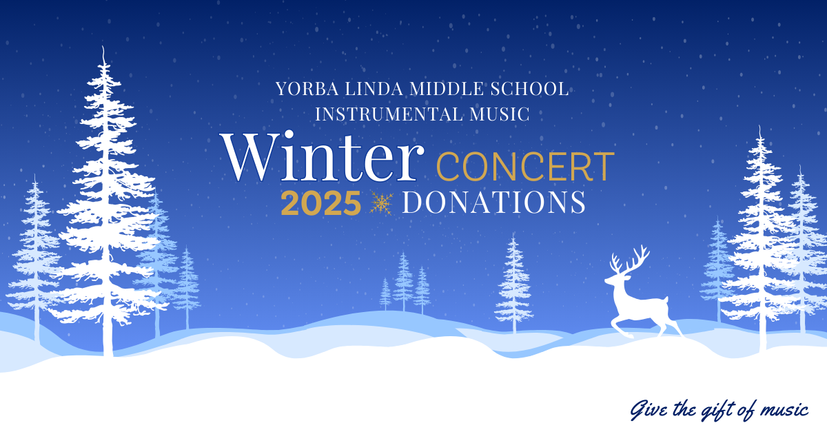 Campaign cover image for Give the Gift of Music