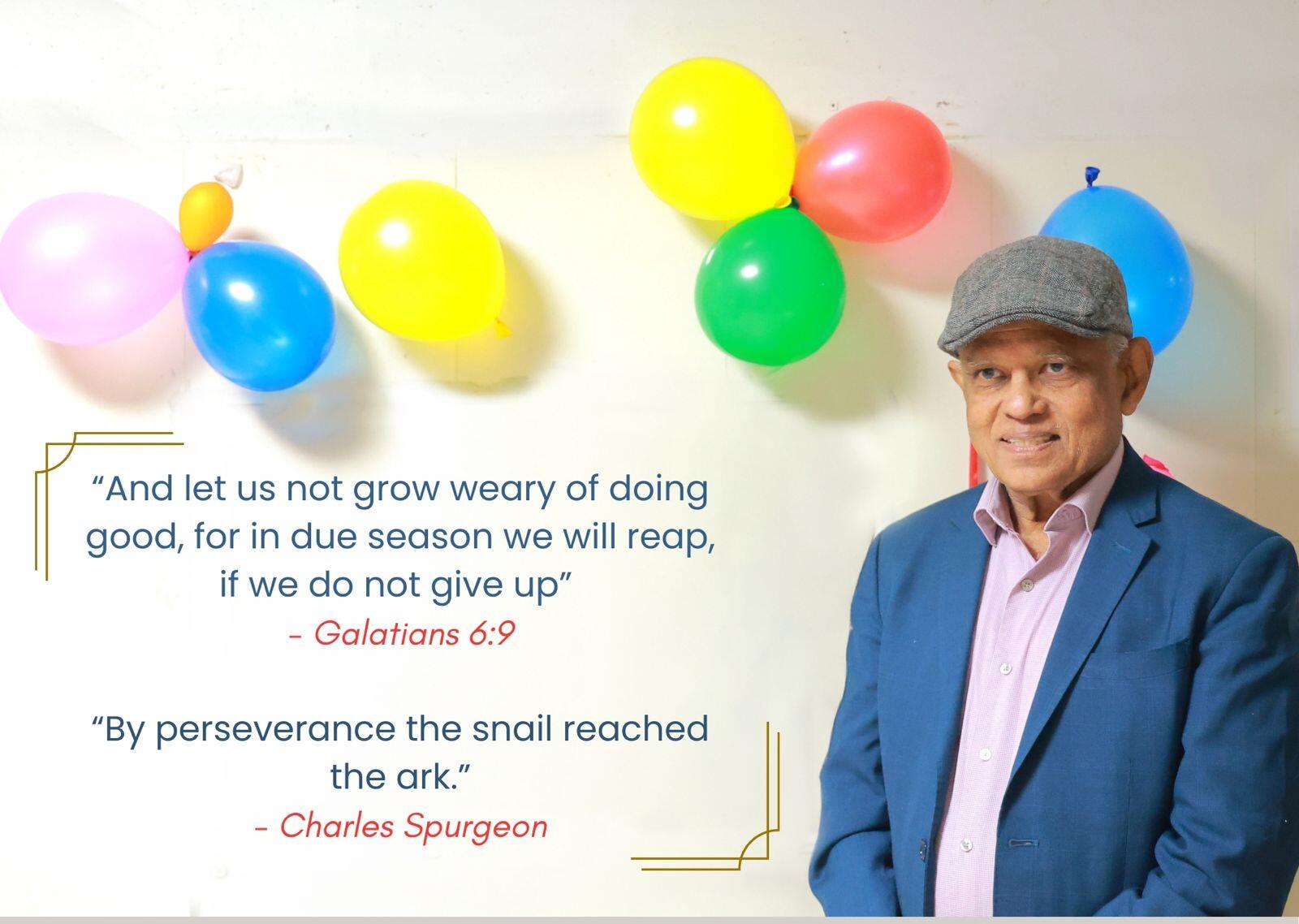 Campaign cover for Helping Hands Donation-2026